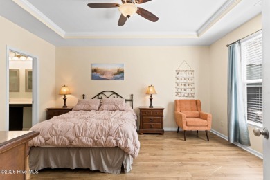 Here's your chance to own this fully furnished 3 bedroom, 2.5 on Carolina Shores Golf Course in North Carolina - for sale on GolfHomes.com, golf home, golf lot