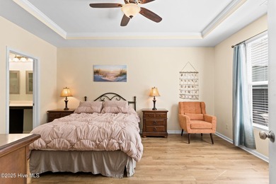 $2k buyer credit if closed by 12/30. Furnished 3 bedroom, 2.5 on Carolina Shores Golf Course in North Carolina - for sale on GolfHomes.com, golf home, golf lot