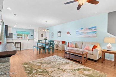 Here's your chance to own this fully furnished 3 bedroom, 2.5 on Carolina Shores Golf Course in North Carolina - for sale on GolfHomes.com, golf home, golf lot