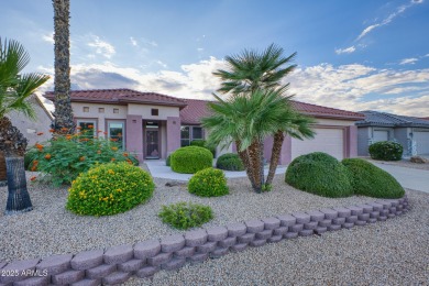 Experience luxury and comfort in this Grand Jasmine floor plan on Granite Falls Golf Club  in Arizona - for sale on GolfHomes.com, golf home, golf lot