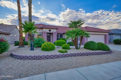 Experience luxury and comfort in this Grand Jasmine floor plan on Granite Falls Golf Club  in Arizona - for sale on GolfHomes.com, golf home, golf lot