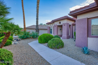 Experience luxury and comfort in this Grand Jasmine floor plan on Granite Falls Golf Club  in Arizona - for sale on GolfHomes.com, golf home, golf lot