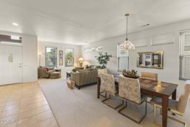 Experience luxury and comfort in this Grand Jasmine floor plan on Granite Falls Golf Club  in Arizona - for sale on GolfHomes.com, golf home, golf lot