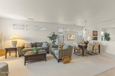 Experience luxury and comfort in this Grand Jasmine floor plan on Granite Falls Golf Club  in Arizona - for sale on GolfHomes.com, golf home, golf lot