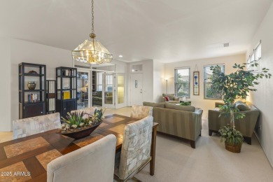 Experience luxury and comfort in this Grand Jasmine floor plan on Granite Falls Golf Club  in Arizona - for sale on GolfHomes.com, golf home, golf lot