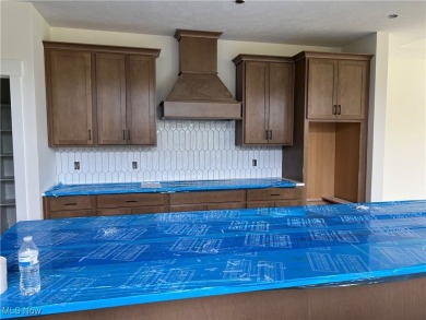 Move-In Ready by July 31st! Experience luxury living on Hole 4 on Red Tail Golf Club in Ohio - for sale on GolfHomes.com, golf home, golf lot