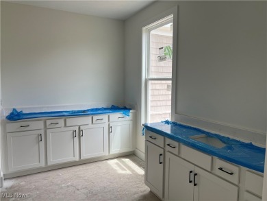 Move-In Ready by July 31st! Experience luxury living on Hole 4 on Red Tail Golf Club in Ohio - for sale on GolfHomes.com, golf home, golf lot