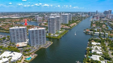 Stunning PENTHOUSE CORNER unit now available in the prestigious on Turnberry Isle Resort and Club in Florida - for sale on GolfHomes.com, golf home, golf lot