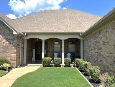 Welcome to this Beautiful home on the Cypress Creek golf course! on Greystone Country Club in Arkansas - for sale on GolfHomes.com, golf home, golf lot