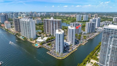 Stunning PENTHOUSE CORNER unit now available in the prestigious on Turnberry Isle Resort and Club in Florida - for sale on GolfHomes.com, golf home, golf lot