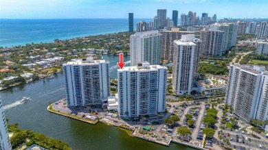 Stunning PENTHOUSE CORNER unit now available in the prestigious on Turnberry Isle Resort and Club in Florida - for sale on GolfHomes.com, golf home, golf lot