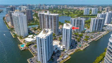 Stunning PENTHOUSE CORNER unit now available in the prestigious on Turnberry Isle Resort and Club in Florida - for sale on GolfHomes.com, golf home, golf lot