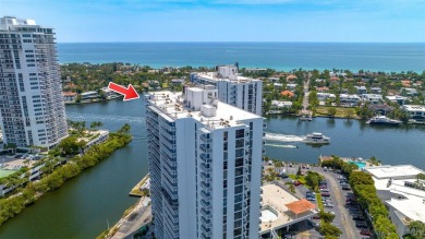Stunning PENTHOUSE CORNER unit now available in the prestigious on Turnberry Isle Resort and Club in Florida - for sale on GolfHomes.com, golf home, golf lot