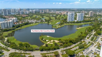 Stunning PENTHOUSE CORNER unit now available in the prestigious on Turnberry Isle Resort and Club in Florida - for sale on GolfHomes.com, golf home, golf lot