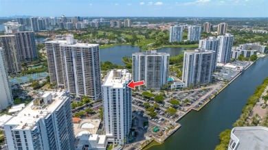 Stunning PENTHOUSE CORNER unit now available in the prestigious on Turnberry Isle Resort and Club in Florida - for sale on GolfHomes.com, golf home, golf lot