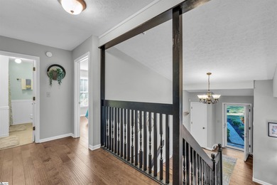 Welcome to this beautifully maintained tri-level home tucked on Pebble Creek Golf Club in South Carolina - for sale on GolfHomes.com, golf home, golf lot