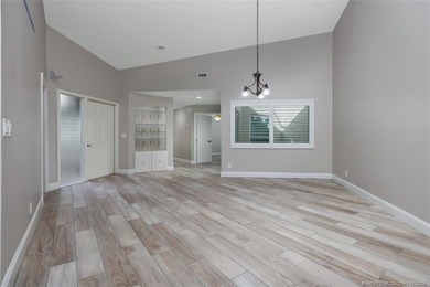 Don't miss this FABULOUS move-in ready 2B/2ba plus DEN villa on Monarch Country Club in Florida - for sale on GolfHomes.com, golf home, golf lot