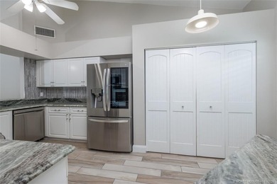 Don't miss this FABULOUS move-in ready 2B/2ba plus DEN villa on Monarch Country Club in Florida - for sale on GolfHomes.com, golf home, golf lot