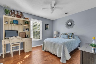 Welcome to this beautifully maintained tri-level home tucked on Pebble Creek Golf Club in South Carolina - for sale on GolfHomes.com, golf home, golf lot