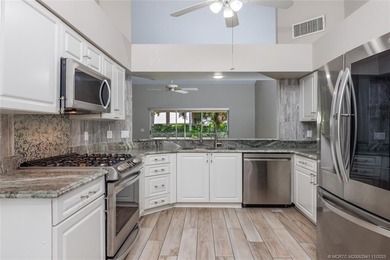 Don't miss this FABULOUS move-in ready 2B/2ba plus DEN villa on Monarch Country Club in Florida - for sale on GolfHomes.com, golf home, golf lot