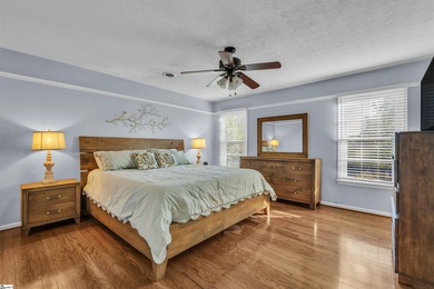 Welcome to this beautifully maintained tri-level home tucked on Pebble Creek Golf Club in South Carolina - for sale on GolfHomes.com, golf home, golf lot