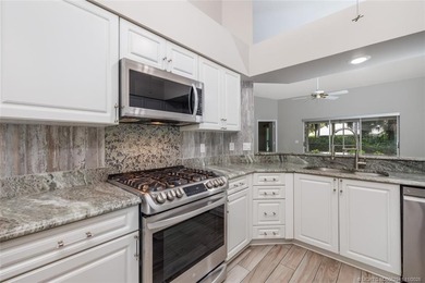 Don't miss this FABULOUS move-in ready 2B/2ba plus DEN villa on Monarch Country Club in Florida - for sale on GolfHomes.com, golf home, golf lot