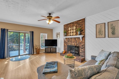 Welcome to this beautifully maintained tri-level home tucked on Pebble Creek Golf Club in South Carolina - for sale on GolfHomes.com, golf home, golf lot