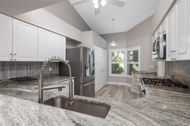 Don't miss this FABULOUS move-in ready 2B/2ba plus DEN villa on Monarch Country Club in Florida - for sale on GolfHomes.com, golf home, golf lot