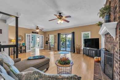 Welcome to this beautifully maintained tri-level home tucked on Pebble Creek Golf Club in South Carolina - for sale on GolfHomes.com, golf home, golf lot