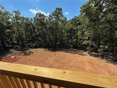 Gorgeous New Construction just a golf cart ride away from the on Bella Vista Country Club - Highlands in Arkansas - for sale on GolfHomes.com, golf home, golf lot