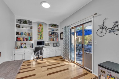 Welcome to this beautifully maintained tri-level home tucked on Pebble Creek Golf Club in South Carolina - for sale on GolfHomes.com, golf home, golf lot