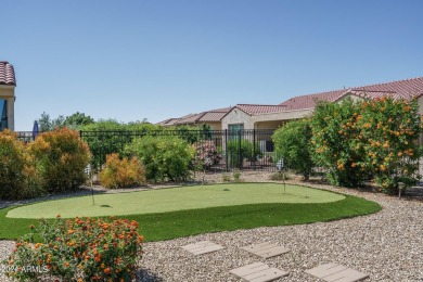 Immaculate 2-bed, 2-bath home boasts a stunning great room on Copper Canyon Golf Club in Arizona - for sale on GolfHomes.com, golf home, golf lot