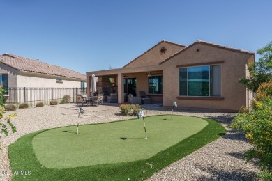 Immaculate 2-bed, 2-bath home boasts a stunning great room on Copper Canyon Golf Club in Arizona - for sale on GolfHomes.com, golf home, golf lot