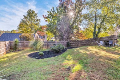 Welcome to this beautifully maintained tri-level home tucked on Pebble Creek Golf Club in South Carolina - for sale on GolfHomes.com, golf home, golf lot