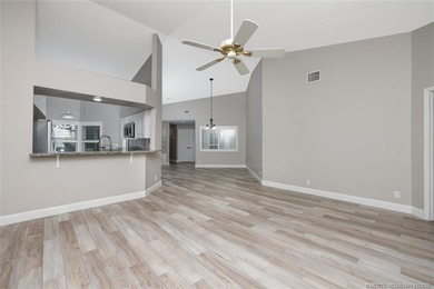 Don't miss this FABULOUS move-in ready 2B/2ba plus DEN villa on Monarch Country Club in Florida - for sale on GolfHomes.com, golf home, golf lot