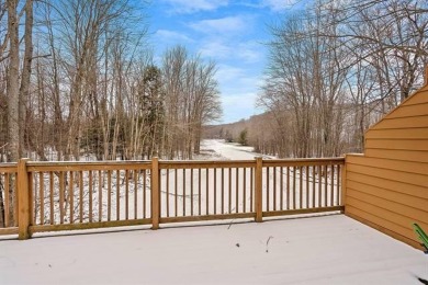 The perfect resort retreat. This spacious 3-bedroom, 3-bath on Schuss Mountain Golf Club in Michigan - for sale on GolfHomes.com, golf home, golf lot