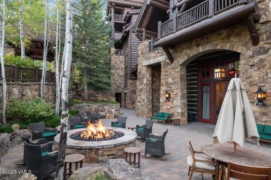 The Residences at Bachelor Gulch - Summer Interest 9 Discover on Beaver Creek Golf Club in Colorado - for sale on GolfHomes.com, golf home, golf lot