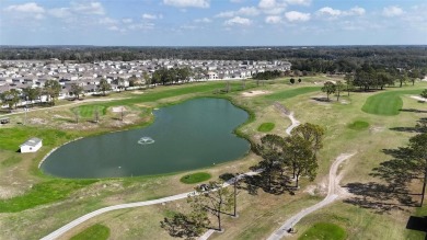 Spacious and move-in ready, this beautifully updated 3-bedroom on Zellwood Station Country Club in Florida - for sale on GolfHomes.com, golf home, golf lot