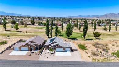 Solar power takes center stage here, with a top-of-the-line on Valle Vista Golf Course in Arizona - for sale on GolfHomes.com, golf home, golf lot