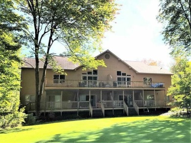 The perfect resort retreat. This spacious 3-bedroom, 3-bath on Schuss Mountain Golf Club in Michigan - for sale on GolfHomes.com, golf home, golf lot