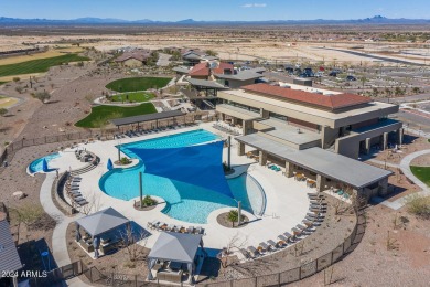 Immaculate 2-bed, 2-bath home boasts a stunning great room on Copper Canyon Golf Club in Arizona - for sale on GolfHomes.com, golf home, golf lot