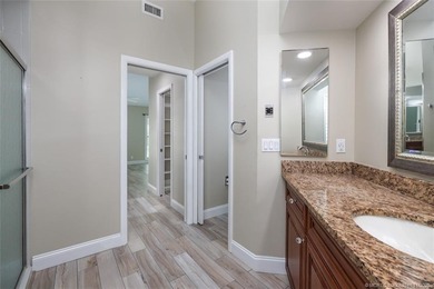 Don't miss this FABULOUS move-in ready 2B/2ba plus DEN villa on Monarch Country Club in Florida - for sale on GolfHomes.com, golf home, golf lot