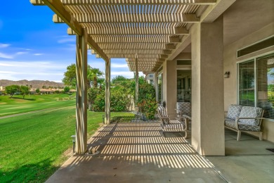 Fantastic SOUTH facing Mountain and Fairway views from this on Heritage Palms Golf Club in California - for sale on GolfHomes.com, golf home, golf lot