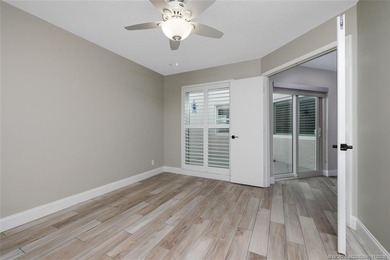 Don't miss this FABULOUS move-in ready 2B/2ba plus DEN villa on Monarch Country Club in Florida - for sale on GolfHomes.com, golf home, golf lot