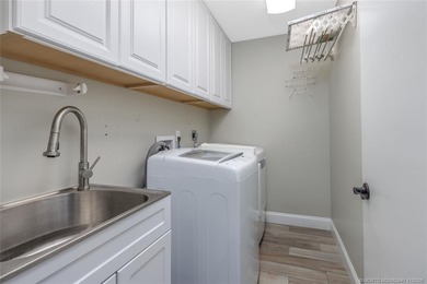 Don't miss this FABULOUS move-in ready 2B/2ba plus DEN villa on Monarch Country Club in Florida - for sale on GolfHomes.com, golf home, golf lot