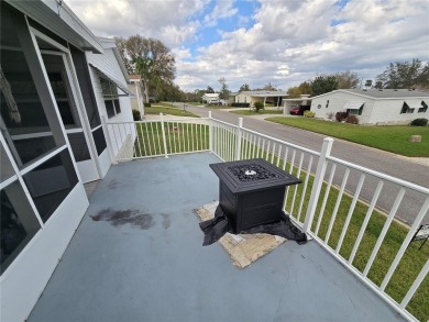 Spacious and move-in ready, this beautifully updated 3-bedroom on Zellwood Station Country Club in Florida - for sale on GolfHomes.com, golf home, golf lot