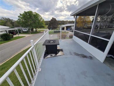 Spacious and move-in ready, this beautifully updated 3-bedroom on Zellwood Station Country Club in Florida - for sale on GolfHomes.com, golf home, golf lot