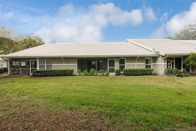 Don't miss this FABULOUS move-in ready 2B/2ba plus DEN villa on Monarch Country Club in Florida - for sale on GolfHomes.com, golf home, golf lot