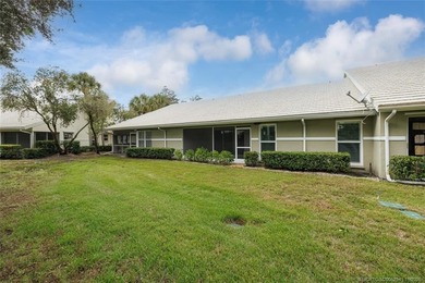 Don't miss this FABULOUS move-in ready 2B/2ba plus DEN villa on Monarch Country Club in Florida - for sale on GolfHomes.com, golf home, golf lot