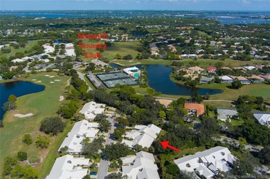 Don't miss this FABULOUS move-in ready 2B/2ba plus DEN villa on Monarch Country Club in Florida - for sale on GolfHomes.com, golf home, golf lot